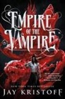 Jay Kristoff, Bon Orthwick - Empire of the Vampire vol.1