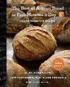 Zoe Francois, Zoë François, Jeff Hertzberg, M.D. Jeff Hertzberg - The Best of Artisan Bread in Five Minutes a Day