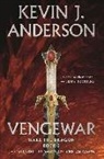Kevin J Anderson, Kevin J. Anderson - Vengewar