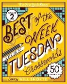 New York Times, Will Shortz, Will Shortz - The New York Times Best of the Week Series 2: Tuesday Crosswords