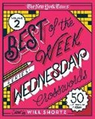 New York Times, Will Shortz, Will Shortz - The New York Times Best of the Week Series 2: Wednesday Crosswords
