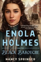 Anonymous Kkaa, Nancy Springer - Enola Holmes and the Black Barouche