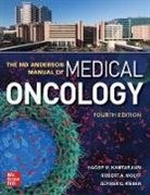 Hagop Kantarjian, Hagop M Kantarjian, Hagop M. Kantarjian, Kantarjian Hagop, Alyssa G Rieber, Alyssa G. Rieber... - The MD Anderson Manual of Medical Oncology, Fourth Edition