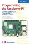 Simon Monk, Monk Simon - Programming the Raspberry Pi, Third Edition: Getting Started with Python