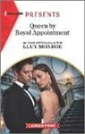 Lucy Monroe - Queen by Royal Appointment
