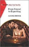 Andie Brock - From ExposT to Expecting
