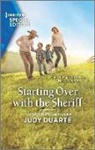 Judy Duarte - Starting over With the Sheriff