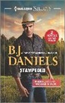 B. J. Daniels, B. J./ Helm Daniels, B.J. Daniels, Nicole Helm - Stampeded / Stone Cold Christmas Ranger