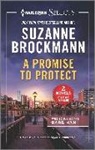 Suzanne Brockmann, Suzanne/ Han Brockmann, Barb Han - A Promise to Protect and Gut Instinct
