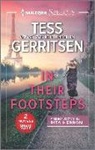 Tess Gerritsen, Tess/ Herron Gerritsen, Rita Herron - In Their Footsteps / Justice for a Ranger