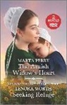 Patricia Davids, Emma Miller, Marta Perry, Marta/ Worth Perry, Lenora Worth - The Amish Widow's Heart & Seeking Refuge
