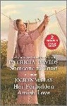 Vannetta Chapman, Patricia Davids, Patricia/ McClay Davids, Carrie Lighte, Jocelyn McClay - Someone to Trust / Her Forbidden Amish Love