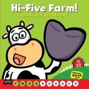 Ross Burach, Ross Burach - Hi-Five Farm! (A Never Bored Book!)