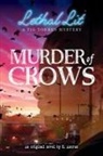 K Ancrum, K. Ancrum - Murder of Crows (Lethal Lit, Book 1)