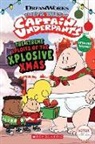 Meredith Rusu, Meredith Rusu - Captain Underpants Tv: Xreme Xploits of the Xplosive Xmas