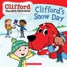 Reika Chan, Reika/ Bridwell Chan, Norman Bridwell - Clifford's Snow Day