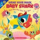John John Bajet, John John Bajet - Wear Your Mask, Baby Shark Doo Doo Doo Doo Doo Doo