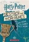 Terrance Crawford, Scholastic, Terrance Scholastic Crawford - Destroy the Horcruxes!