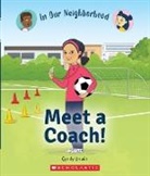 Cyndy Ung, Cynthia Unwin, Lisa Hunt - Meet a Coach! (in Our Neighborhood)