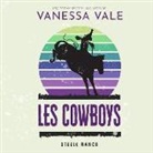 Vanessa Vale, Muriel Redoute - Les Cowboys (Hörbuch)
