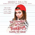 Maggie Dallen, Michael Gallagher, Lessa Lamb - Playing the Enemy (Audio book)