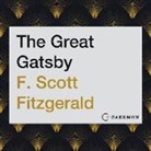 F. Scott Fitzgerald, Tim Robbins - The Great Gatsby (Hörbuch)