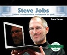Grace Hansen - Steve Jobs: Pionero En Computadoras Y Cofundador de Apple (Steve Jobs: Computer Pioneer & Co-Founder of Apple)
