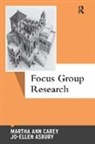 Jo-Ellen Asbury, Martha Ann Carey - Focus Group Research