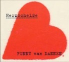Funny van Dannen - Herzscheiße (Audio book)