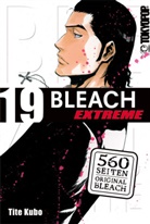 Tite Kubo - Bleach EXTREME. Bd.19