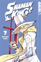 Hiroyuki Takei - Shaman King. Bd.7