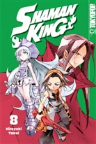 Hiroyuki Takei - Shaman King. Bd.8