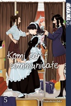 Tomohito Oda - Komi can't communicate 05