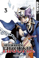 Natsuki Hokami - Hell Warden Higuma 03
