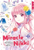Mika Sakurano - Miracle Nikki 02