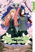 Canno - Küsse und weiße Lilien für meine Liebste. Bd.2