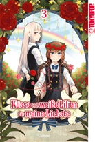 Canno - Küsse und weiße Lilien für meine Liebste. Bd.3