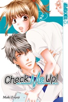 Maki Enjoji - Check Me Up!. Bd.2. Bd.2
