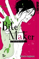 Miwako Sugiyama - Bite Maker - Omega of the King. Bd.5
