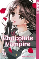 Kyoko Kumagai - Chocolate Vampire. Bd.12