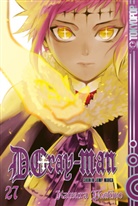 Katsura Hoshino - D.Gray-Man - Rotarm und der Clown
