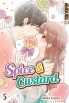 Maki Usami - Spice & Custard. Bd.5