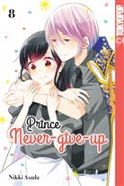 Nikki Asada - Prince Never-give-up 08