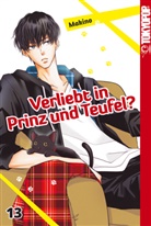 Makino - Verliebt in Prinz und Teufel? 13