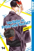Makino - Verliebt in Prinz und Teufel? 14