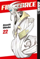 Atsushi Ohkubo - Fire Force. Bd.22