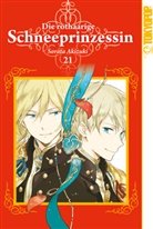 Sorata Akizuki - Die rothaarige Schneeprinzessin. Bd.21
