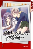 Ai Hibiki - Sexy Short Stories 03