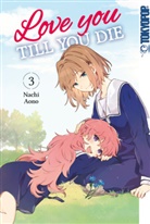 Nachi Aono, Aono Nachi - Love you till you die 03