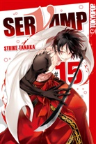 Strike Tanaka - Servamp. Bd.15